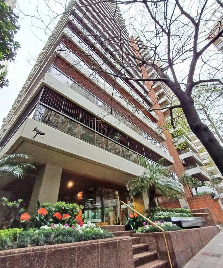 Gran Departamento en piso 18 en el corazón de Belgrano