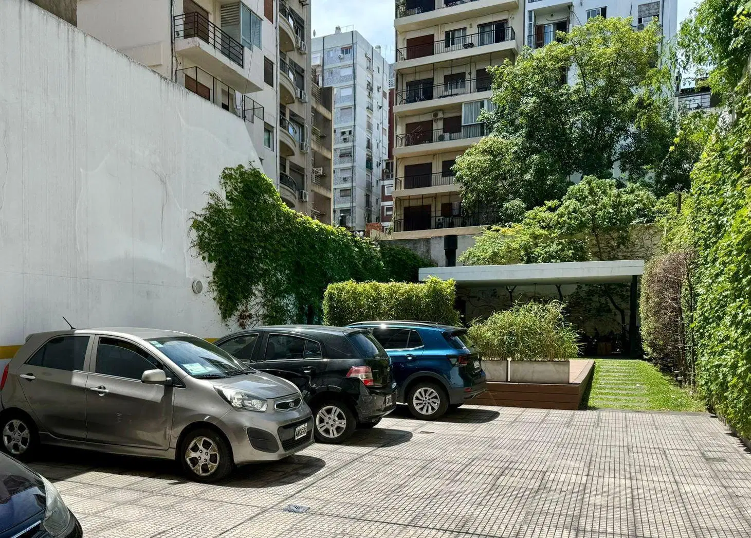 Departamento en Palermo 5