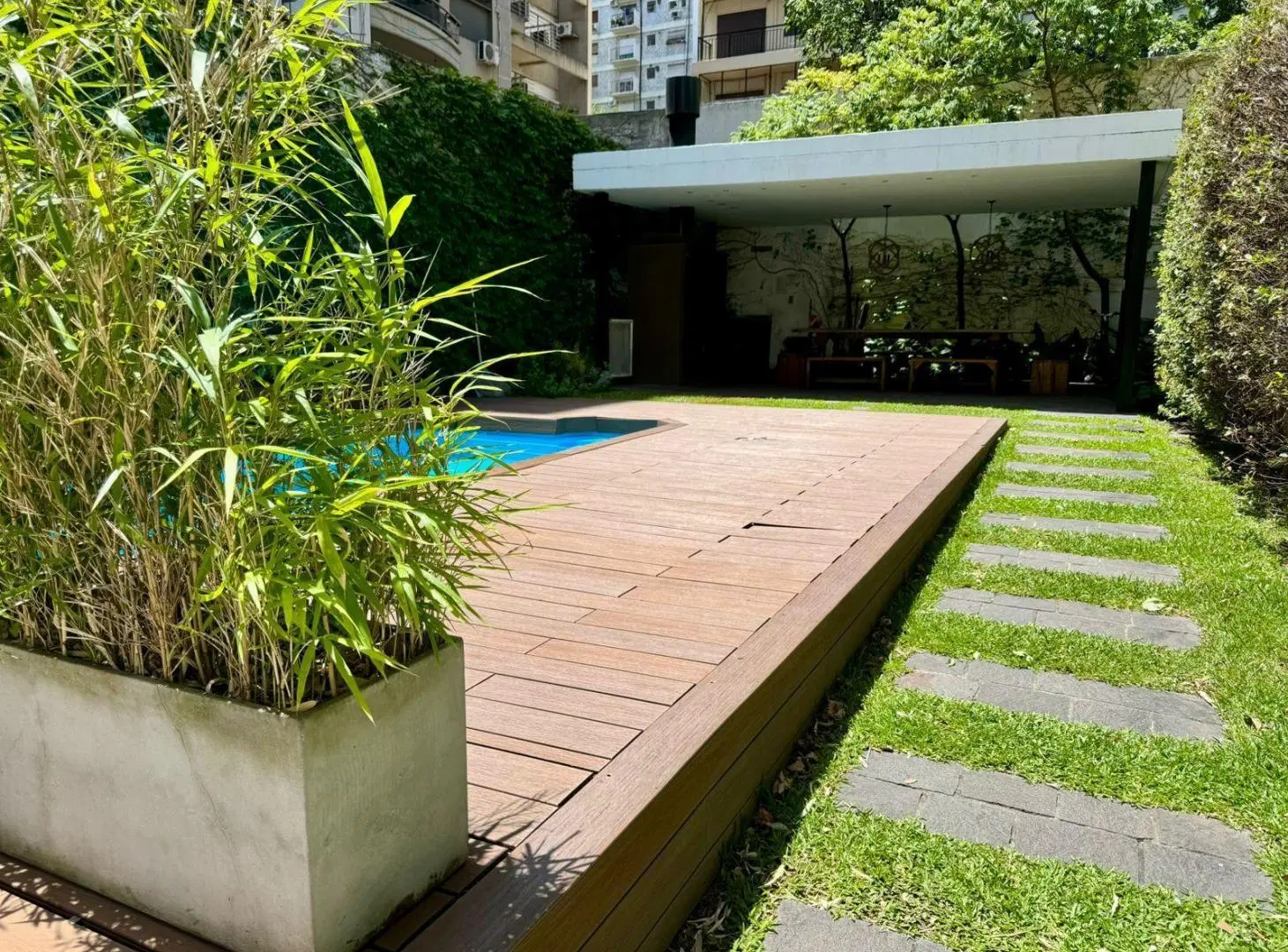Departamento en Palermo 8