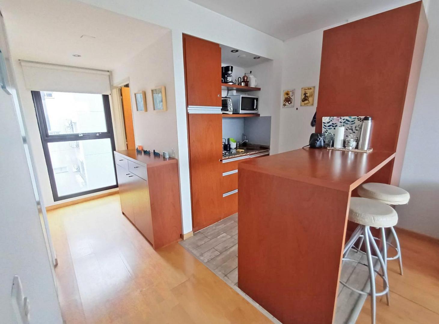 Foto de Hermoso Departamento en Palermo Hollywood piso alto vista abierta, imagen 4