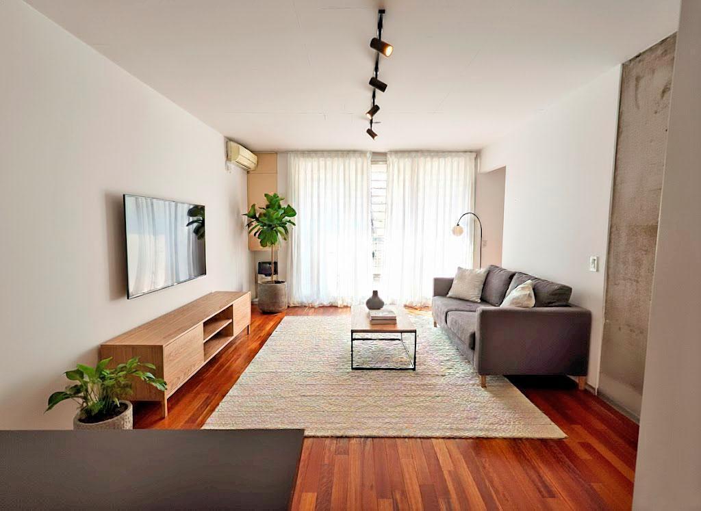 Departamento en Palermo soho, 2 ambientes, amplio, moderno, luminoso
