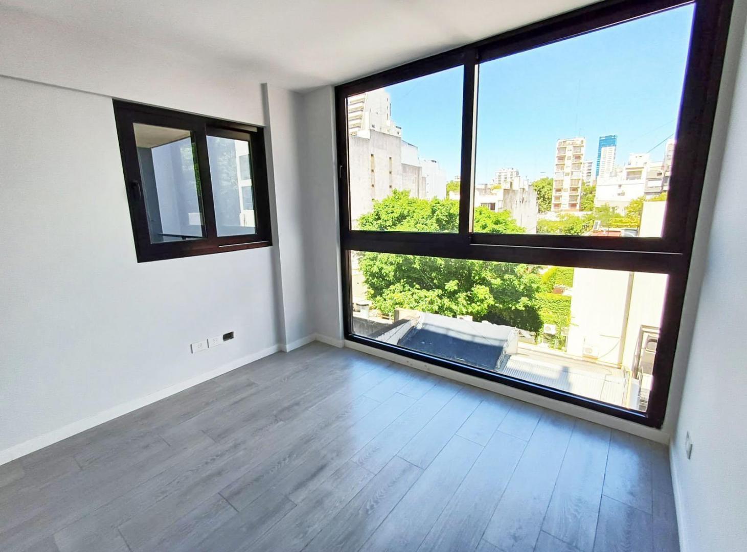 Departamento en Palermo Hollywood, a estrenar 3 ambientes super amplio