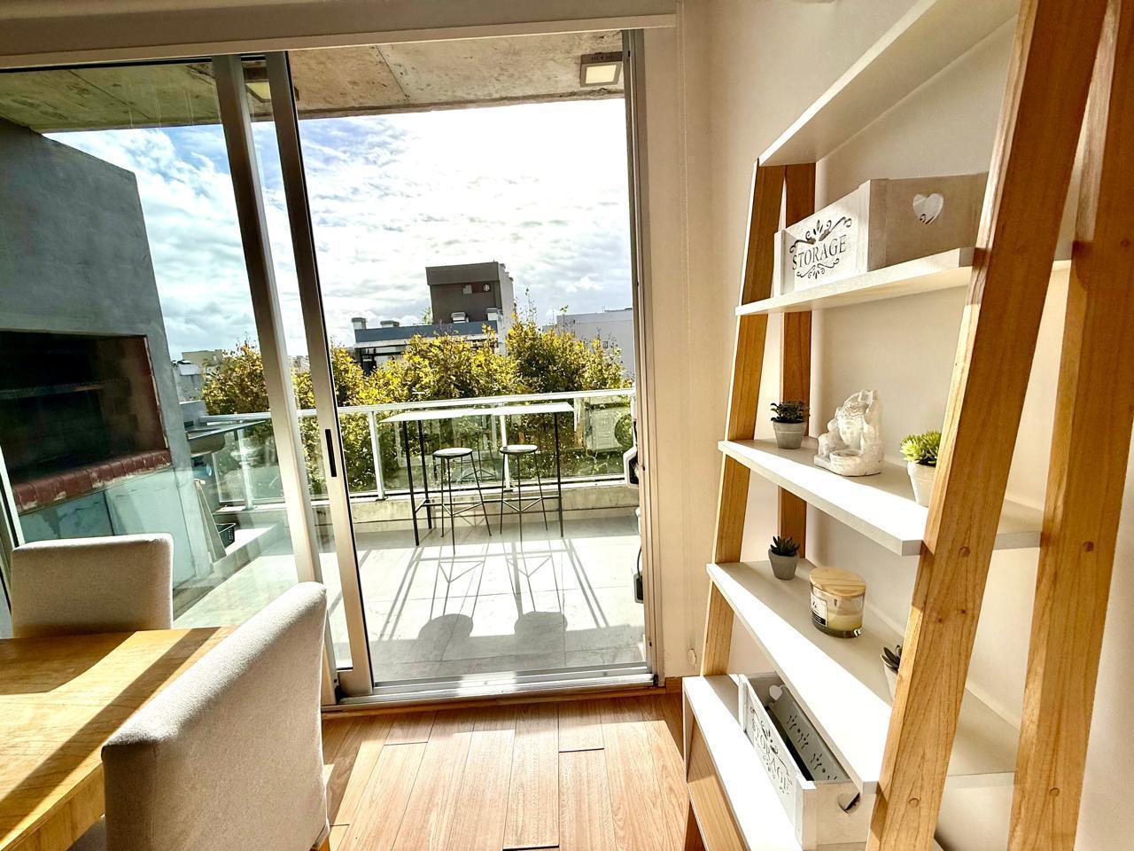 Foto de Excelente Departamento 2 ambientes 80 mt2 con balcón terraza en Palermo, imagen 2