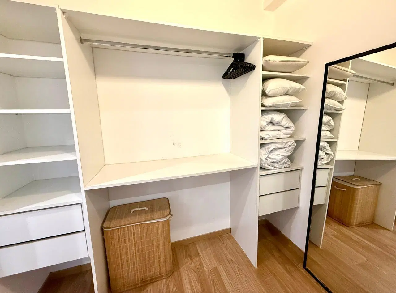 Excelente Departamento 2 ambientes 80 mt2 con balcón terraza en Palermo Hollywood 5