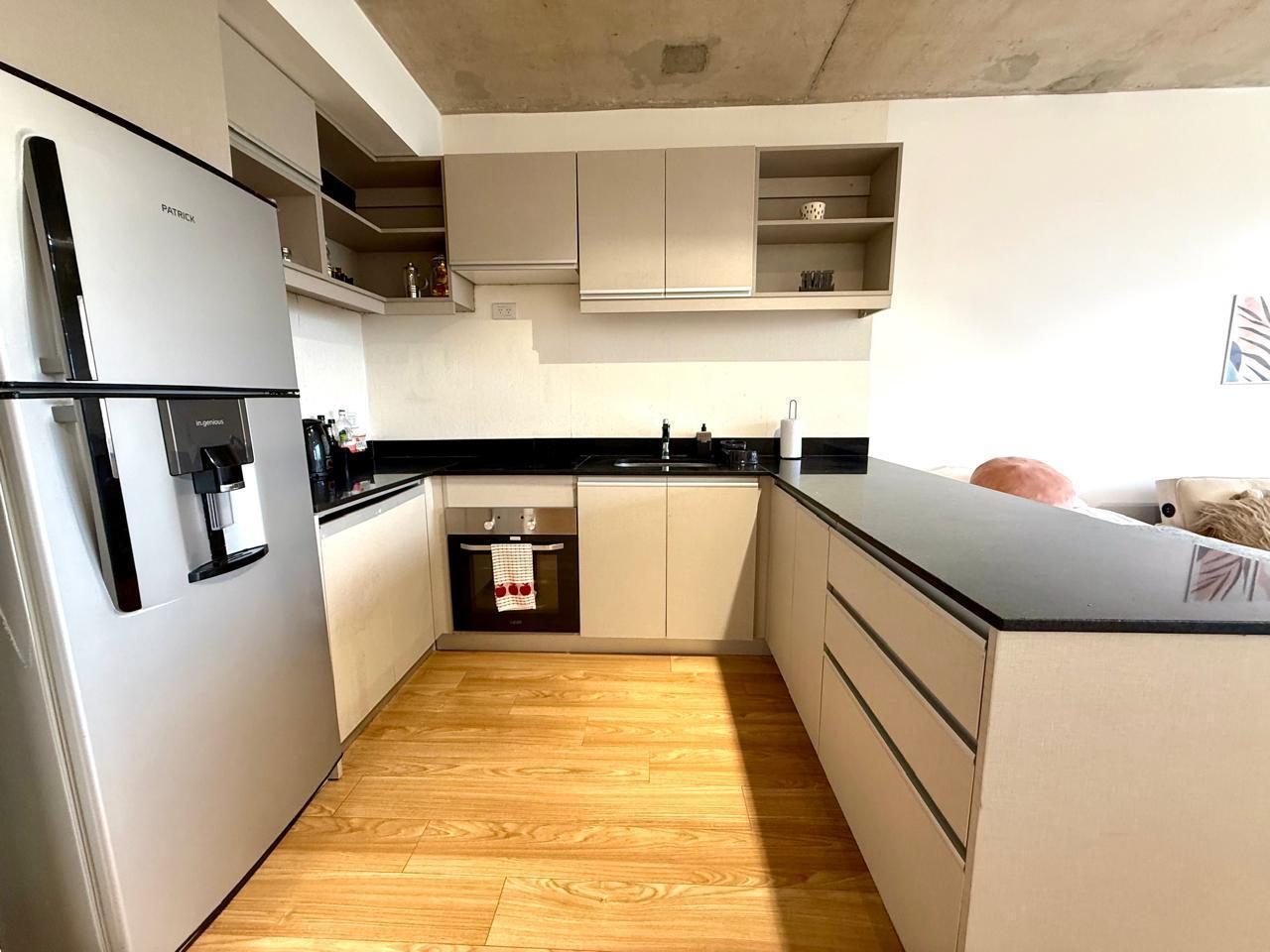 Foto de Excelente Departamento 2 ambientes 80 mt2 con balcón terraza en Palermo, imagen 5