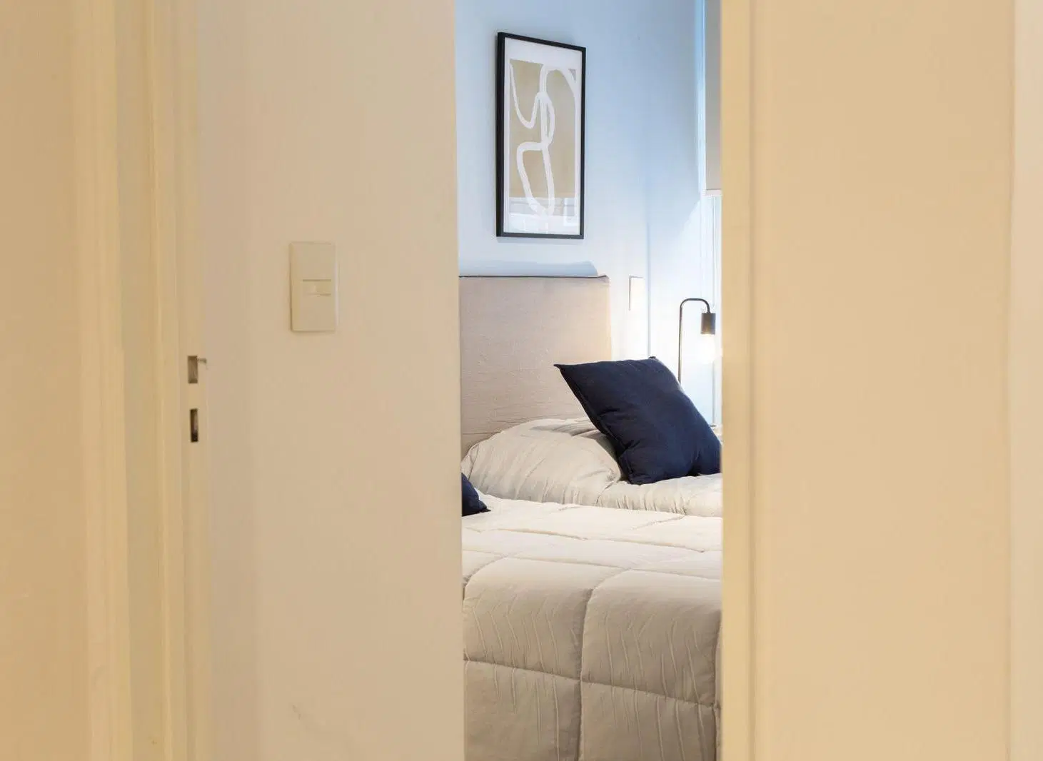 Departamento en Nuñez 4