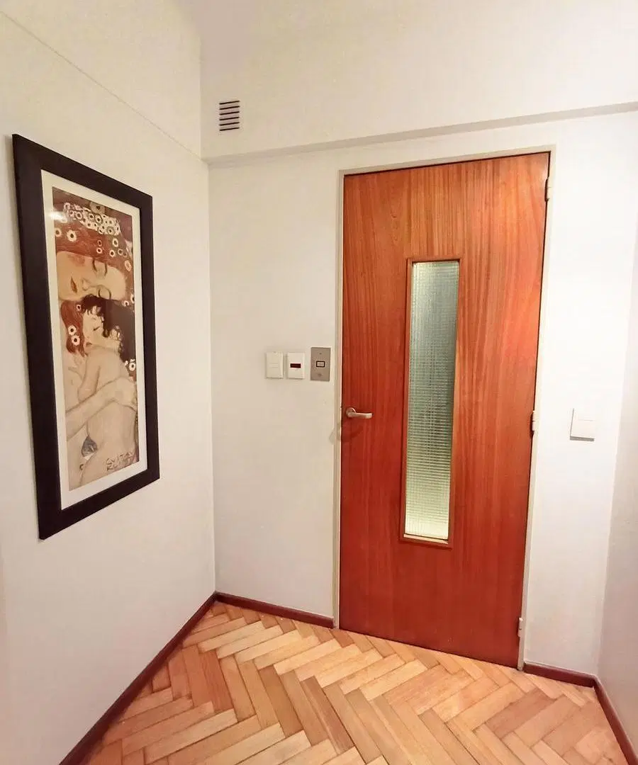 Excelente Departamento 4 dormitorios en Palermo, cochera, baulera, 5 amb vista al jardín Botánico 4