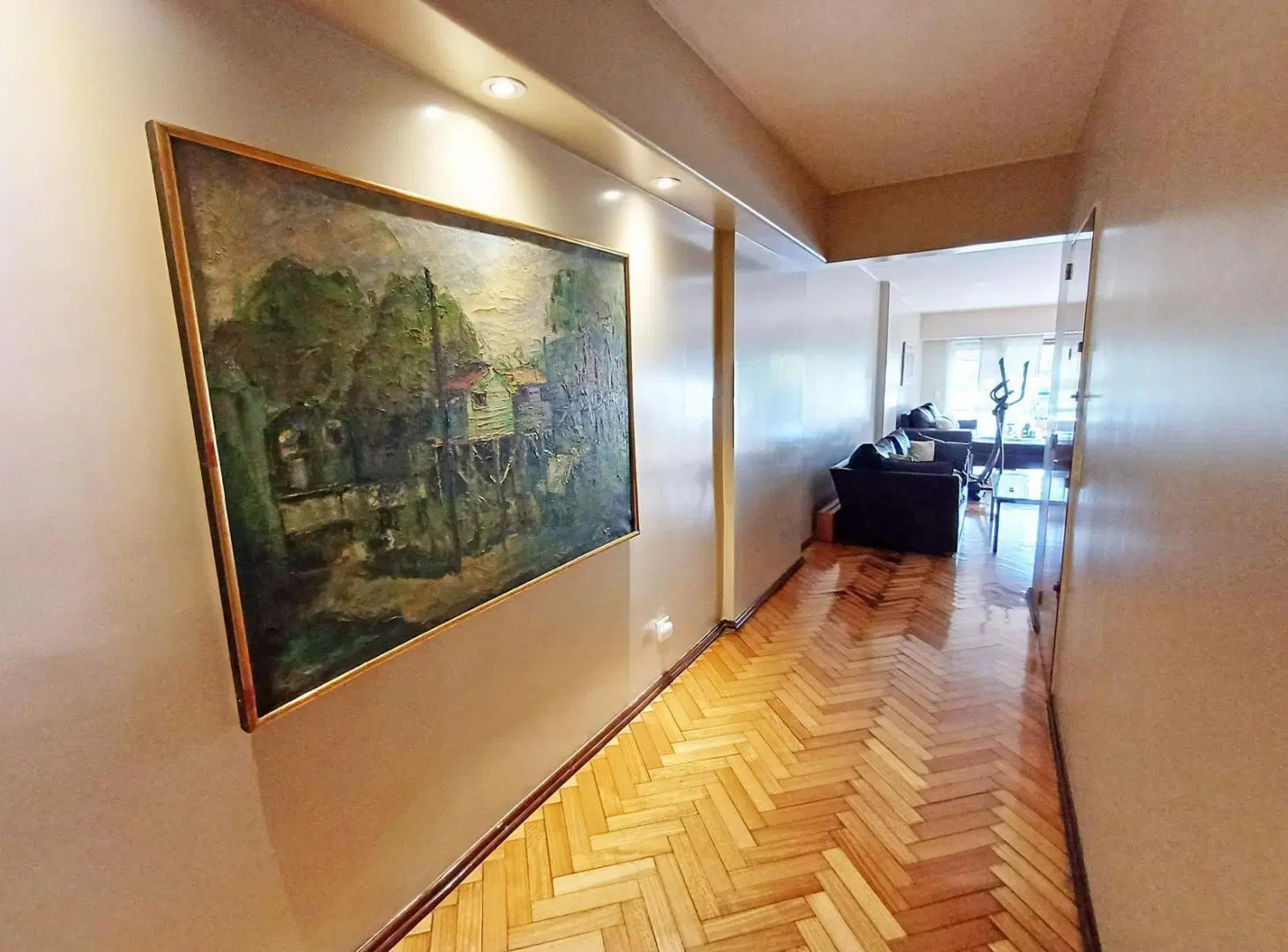 Excelente Departamento 4 dormitorios en Palermo, cochera, baulera, 5 amb vista al jardín Botánico 5