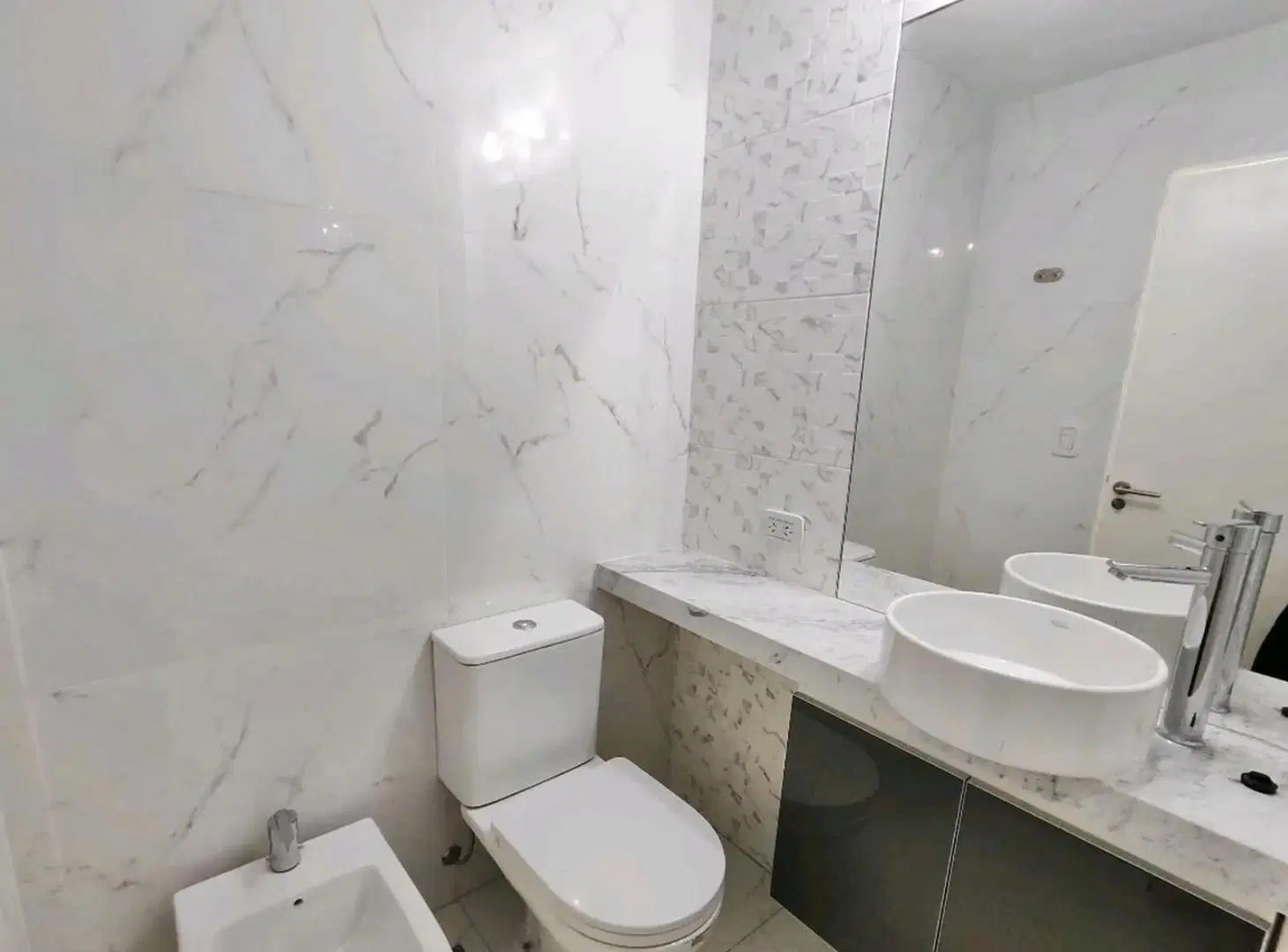 Departamento en Palermo, 2 ambientes con patio frente a Jardín Botánico 4