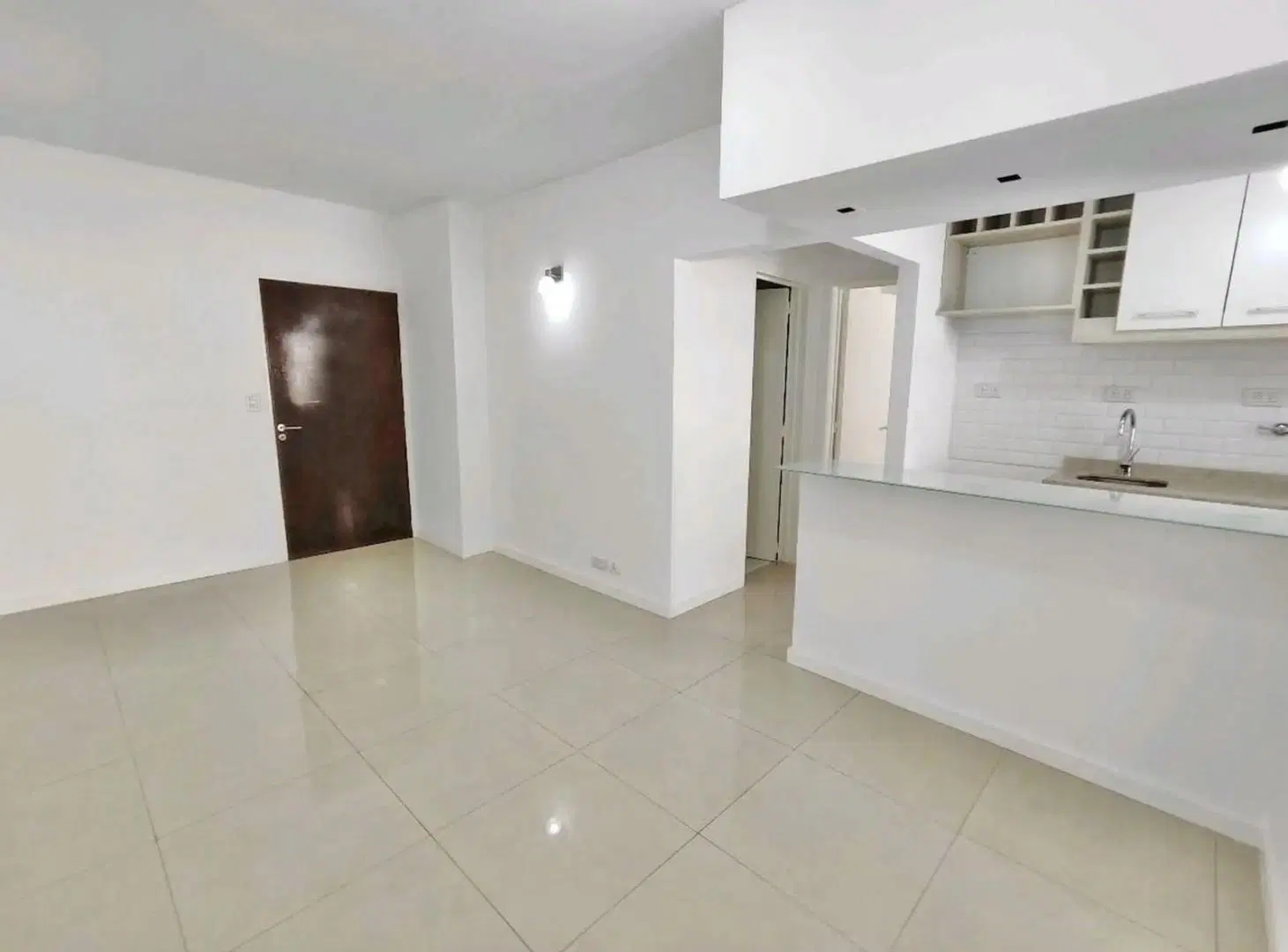 Departamento en Palermo, 2 ambientes con patio frente a Jardín Botánico 2