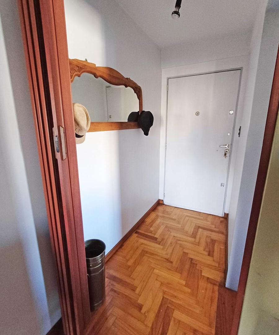 Foto de Excelente Departamento 3 ambientes en Almagro, Balcón al frente vista, imagen 5