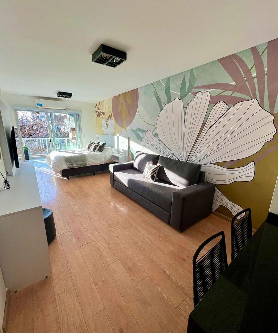 Foto de Excelente departamento duplex con terraza en Nuñez, imagen 1