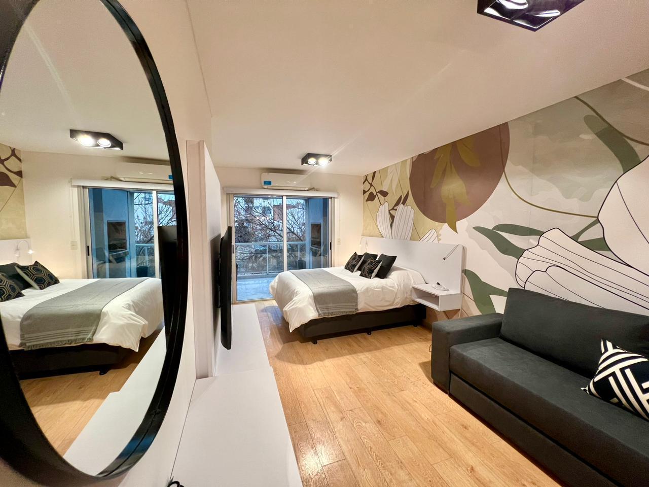 Foto de Excelente departamento duplex con terraza en Nuñez, imagen 4
