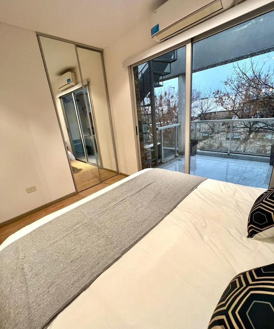 Foto de Excelente departamento duplex con terraza en Nuñez, imagen 3