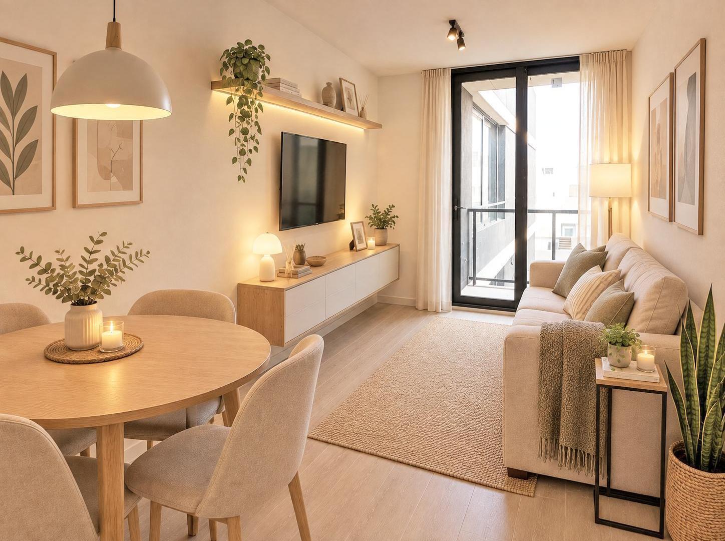 Foto de Departamento en Palermo Hollywood a estrenar, ideal inversión para renta, imagen 1