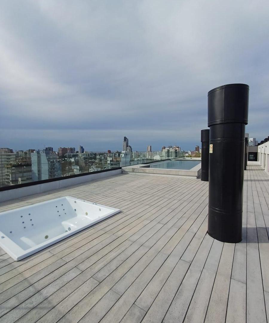 Foto de Departamento ambiente y medio en Nuñez, Torre HUB full amenities, ideal, imagen 3
