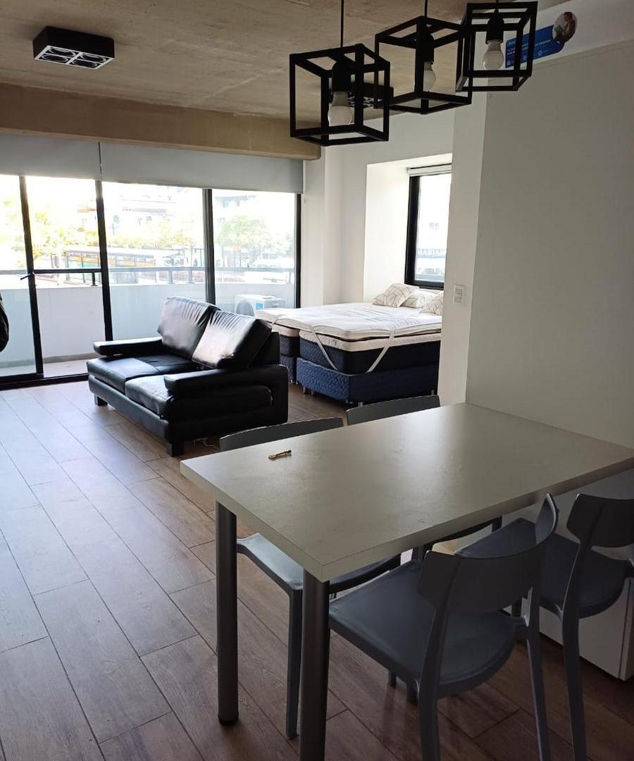 Foto de Departamento ambiente y medio en Nuñez, Torre HUB full amenities, ideal, imagen 1