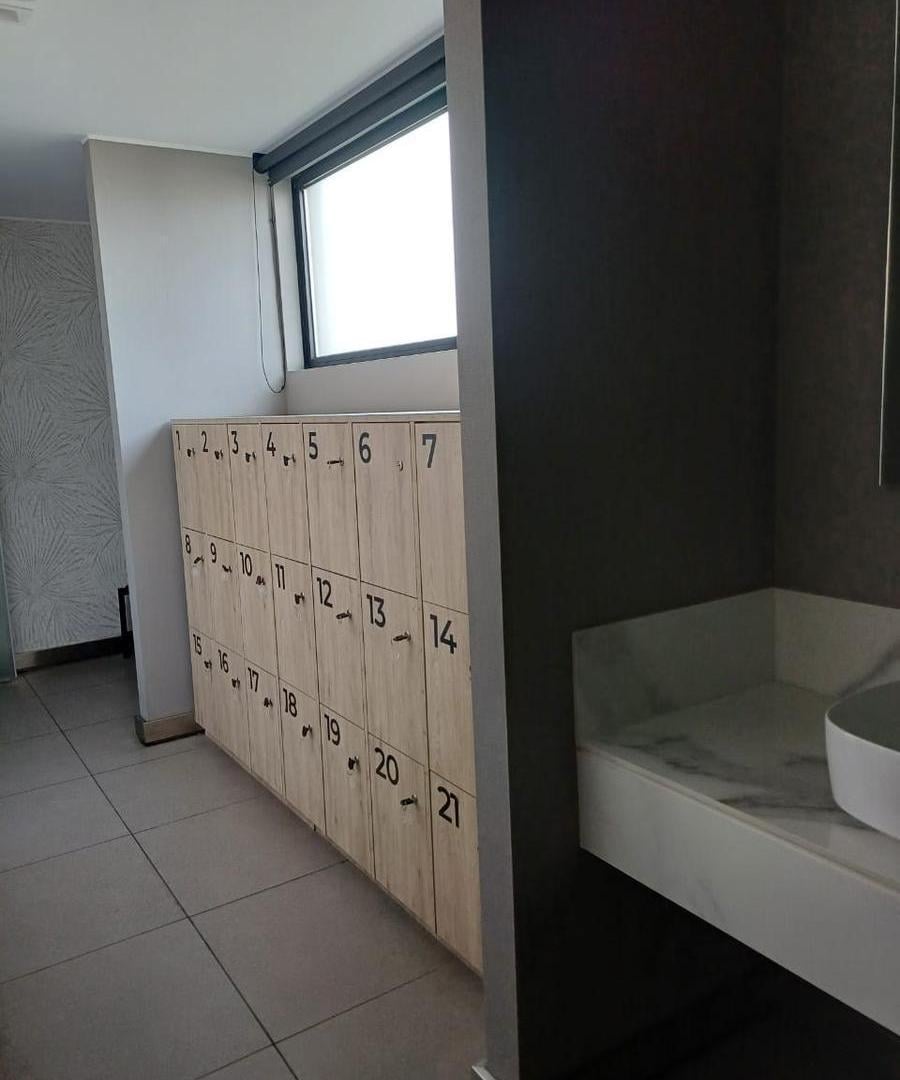 Foto de Departamento ambiente y medio en Nuñez, Torre HUB full amenities, ideal, imagen 5