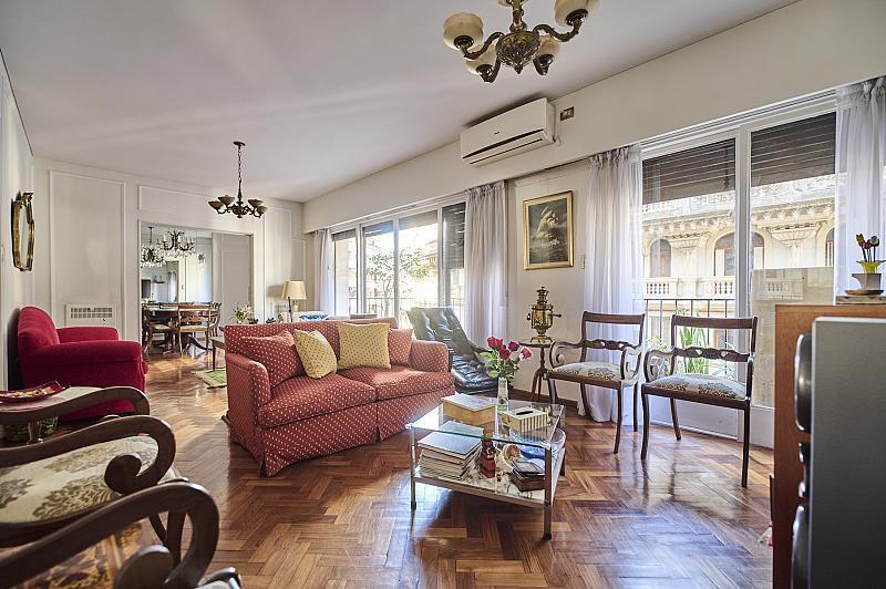 Foto de Departamento de categoría en calle Arroyo al 800, Retiro 4 ambientes, imagen 5