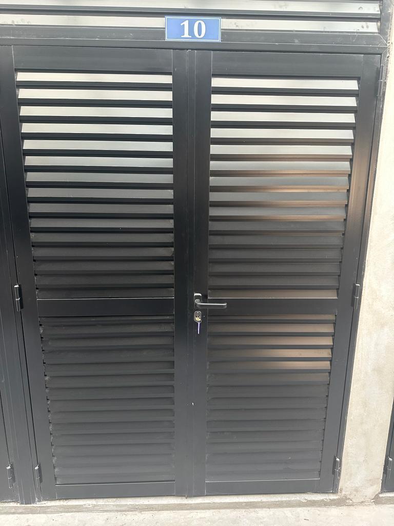 Amaneceres Office! Bauleras en Venta o Alquiler! Edificio con Seguridad Las 24hs! 4