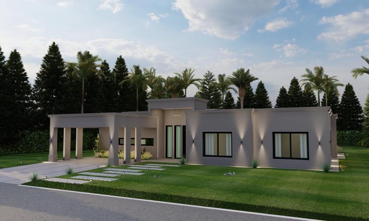 Casa Super Moderan Al Mejor Precio! Tene Tu Casa Propia con El Sistema Llave en Mano! 3