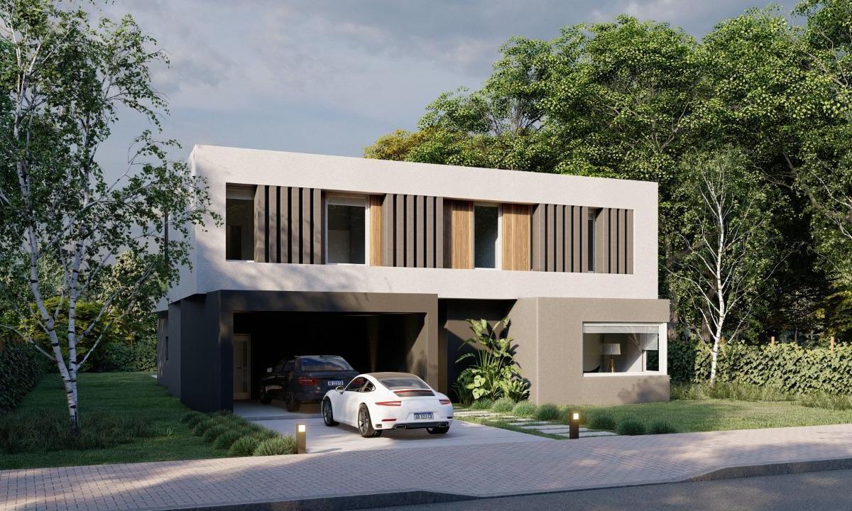 Casa Super Moderna en Dos Plantas Al Mejor Precio! Invertí en El Sistema de Llave en Mano! 5