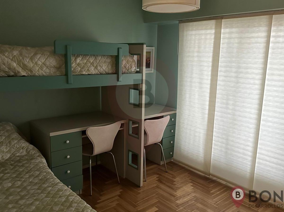 Departamento de 4 Ambientes con Cochera y Excelente Vista! 5