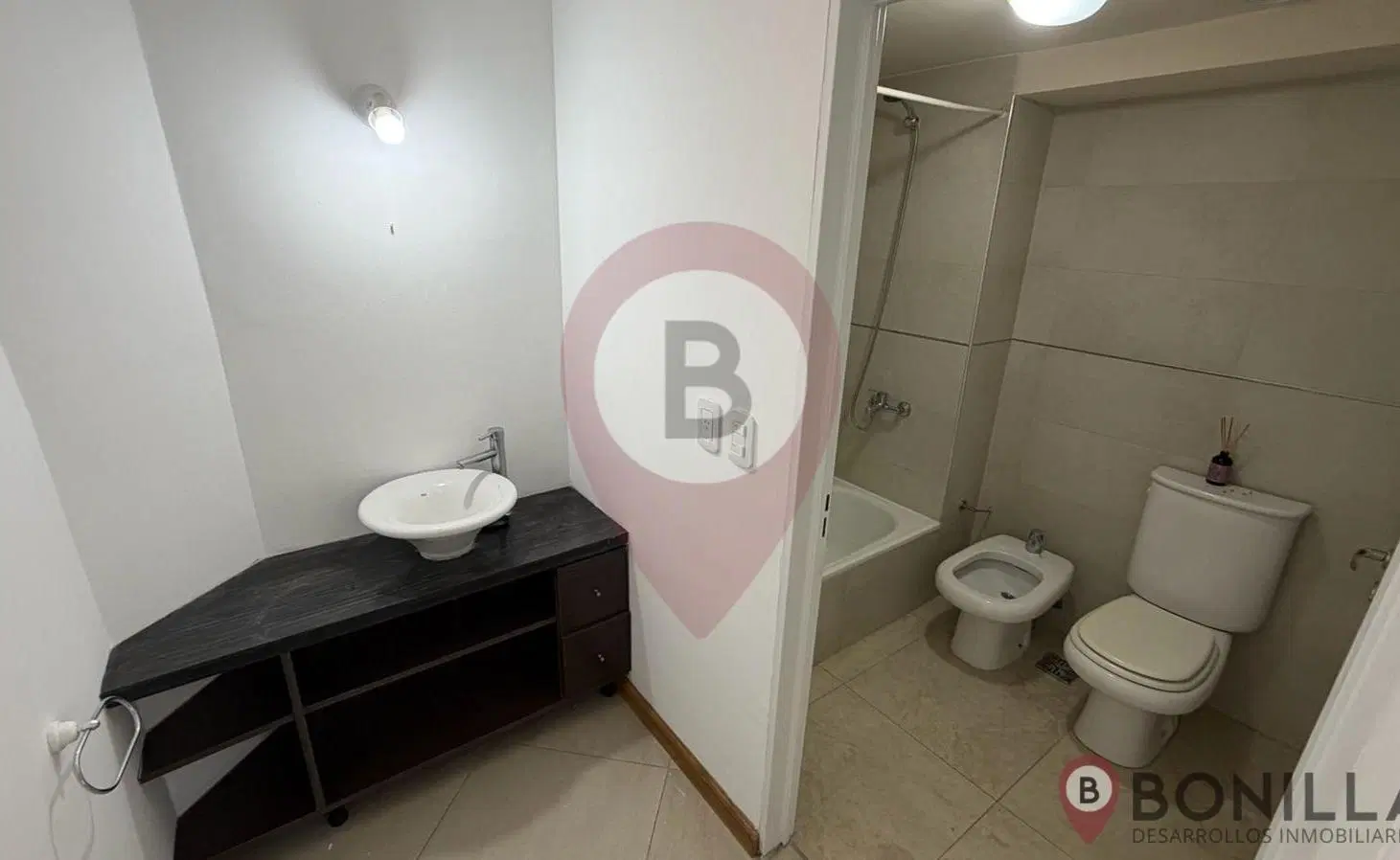 Departamento en Alquiler, La Vieja Estacion, 4 ambientes en Duplex y 2 cocheras 5