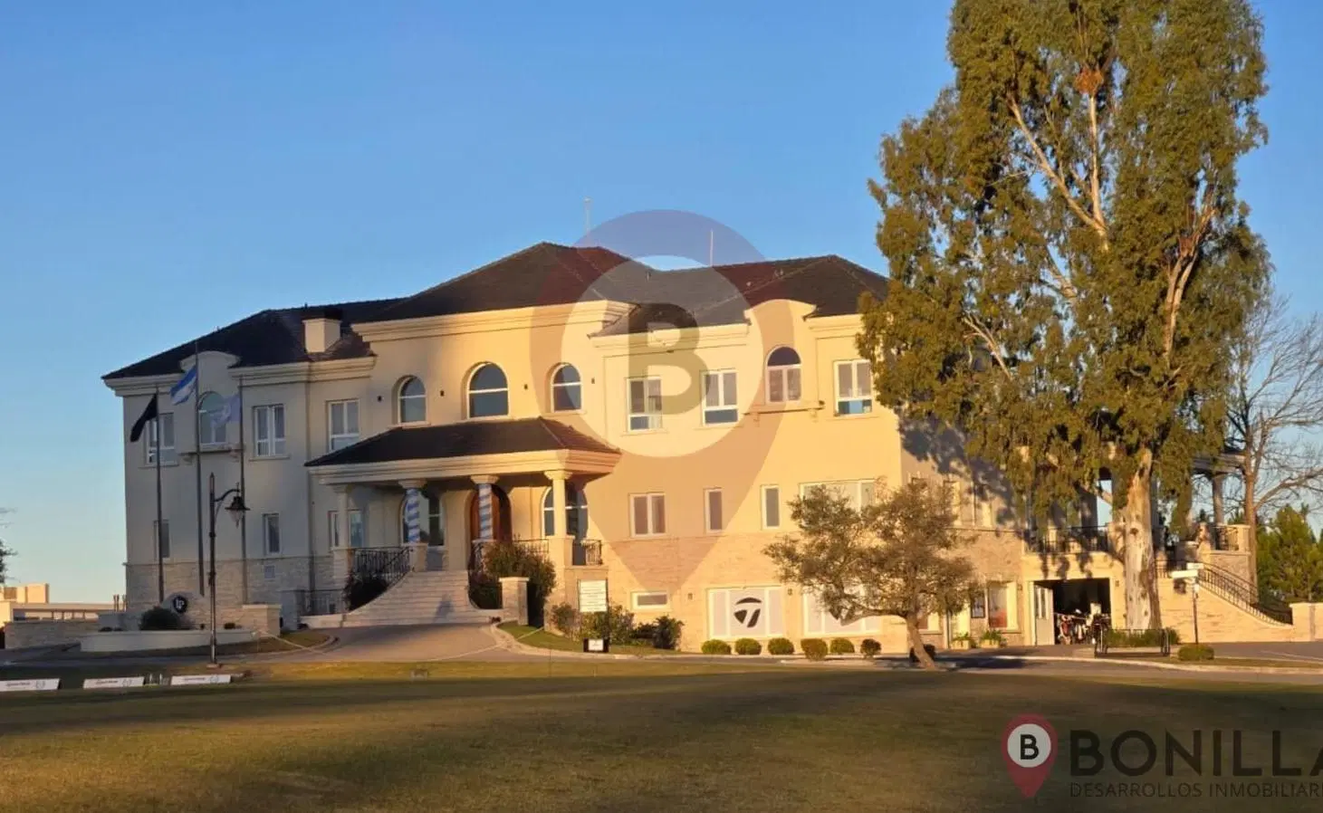 LOTE EN VENTA EN LA PROVIDENCIA GOLF 1 2