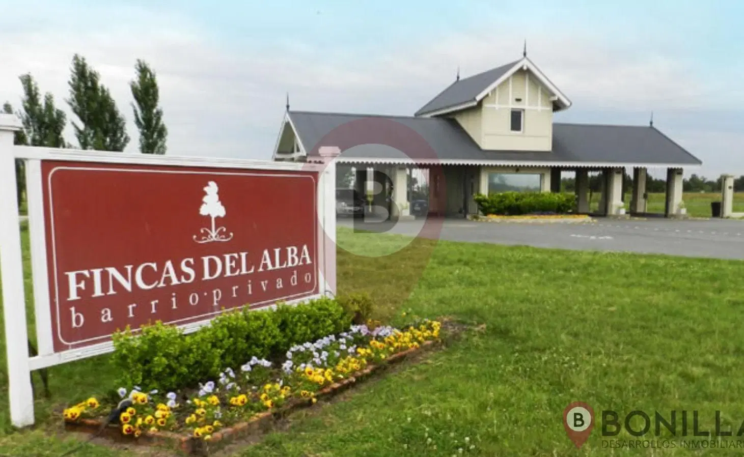 LOTE EN VENTA EN FINCAS DEL ALBA DE 1500 METROS!!! CON ESCRITURA!!! 1