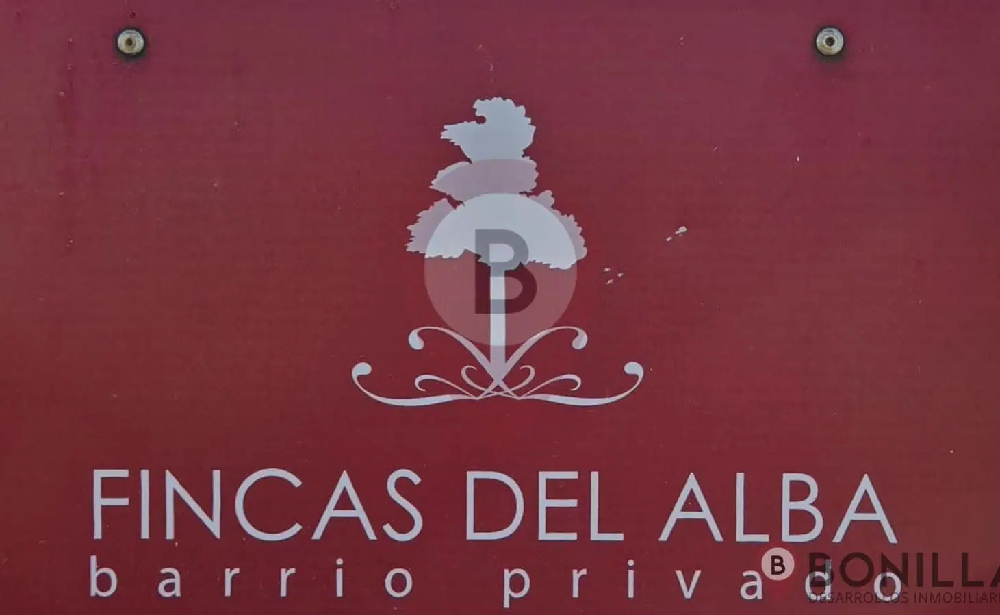 LOTE EN VENTA EN FINCAS DEL ALBA DE 1500 METROS!!! CON ESCRITURA!!! 2