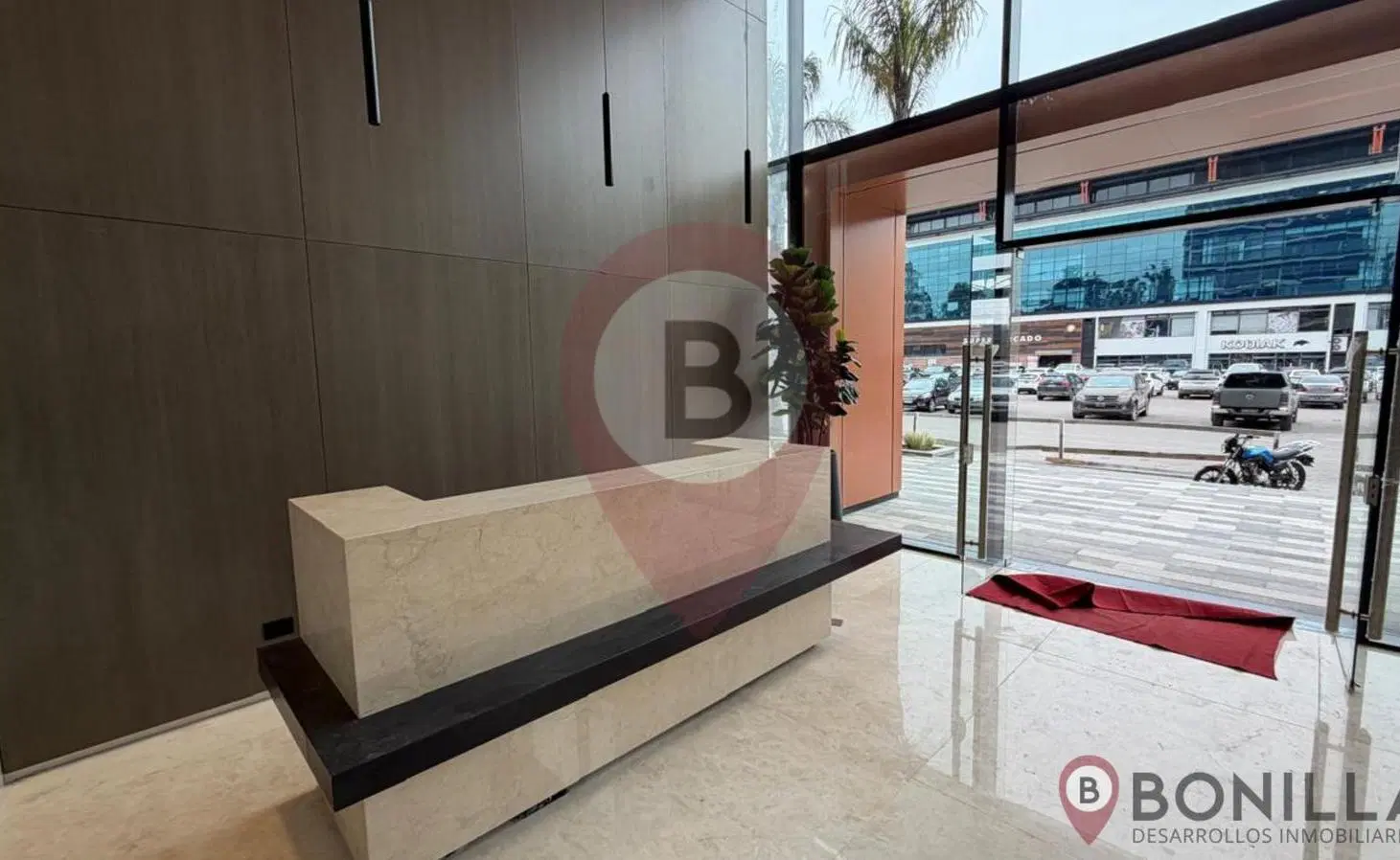 OFICINA A ESTRENAR EN LAS TOSCAS OFFICE II 5