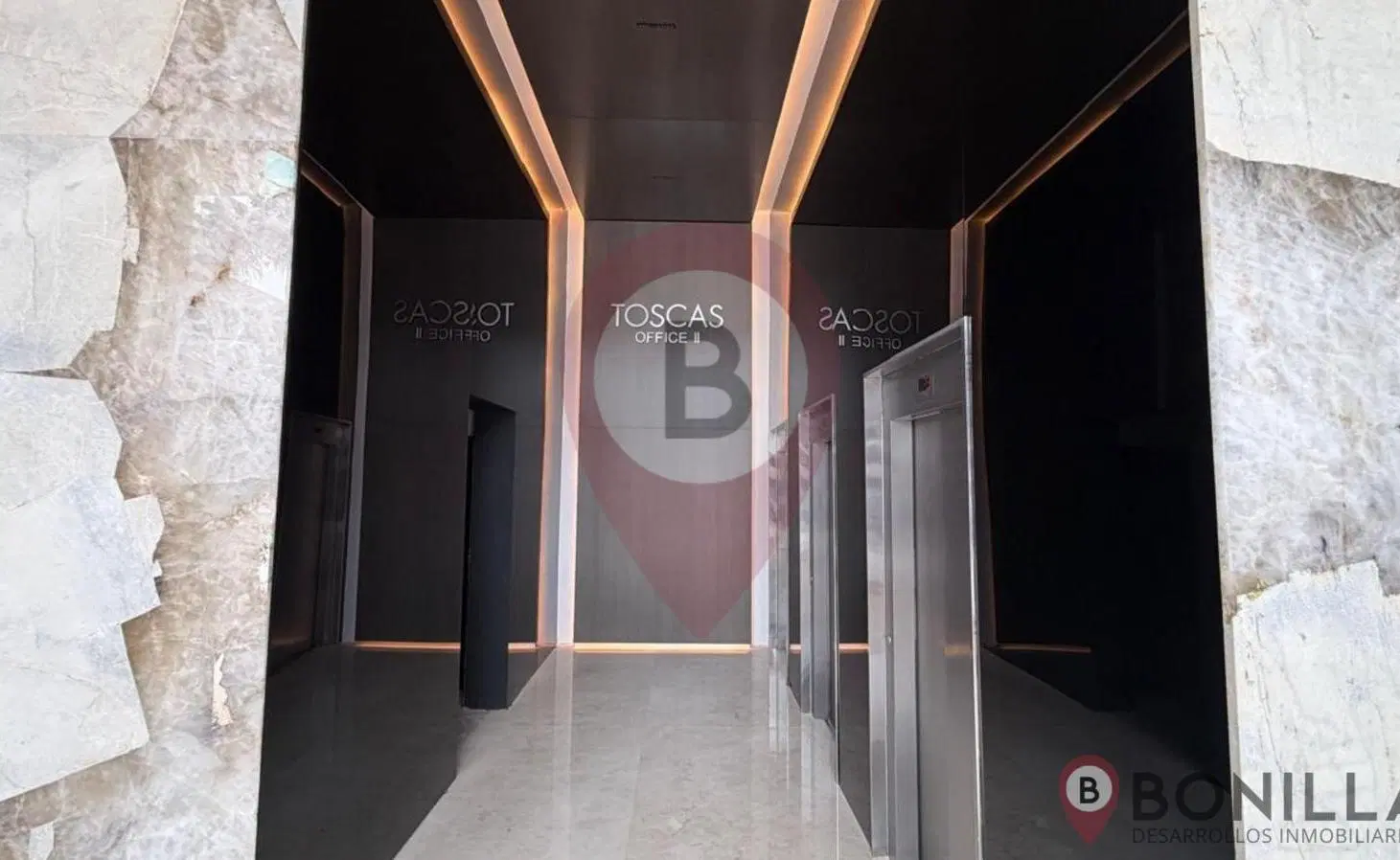 OFICINA A ESTRENAR EN LAS TOSCAS OFFICE II 2