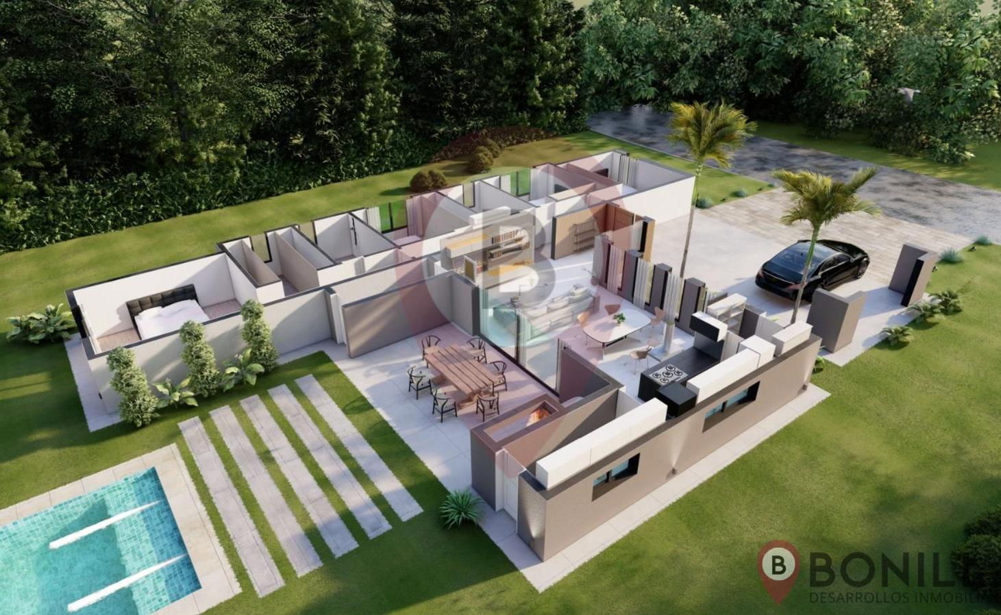 Foto de LOTE CASA PISCINA EN TERRALAGOS!!! SE VENDE CON ANTICIPO Y CUOTAS!!!, imagen 3