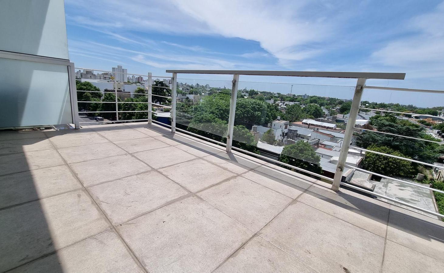 Departamento de un dormitorio a estrenar en La Plata, casco urbano