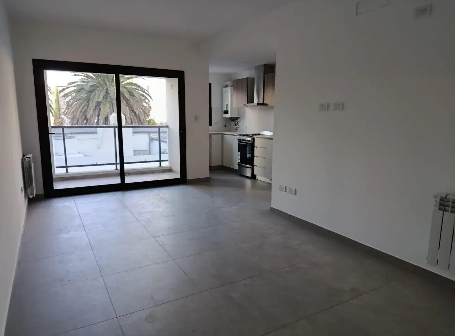 Departamento en venta de un dormitorio en La Plata 2