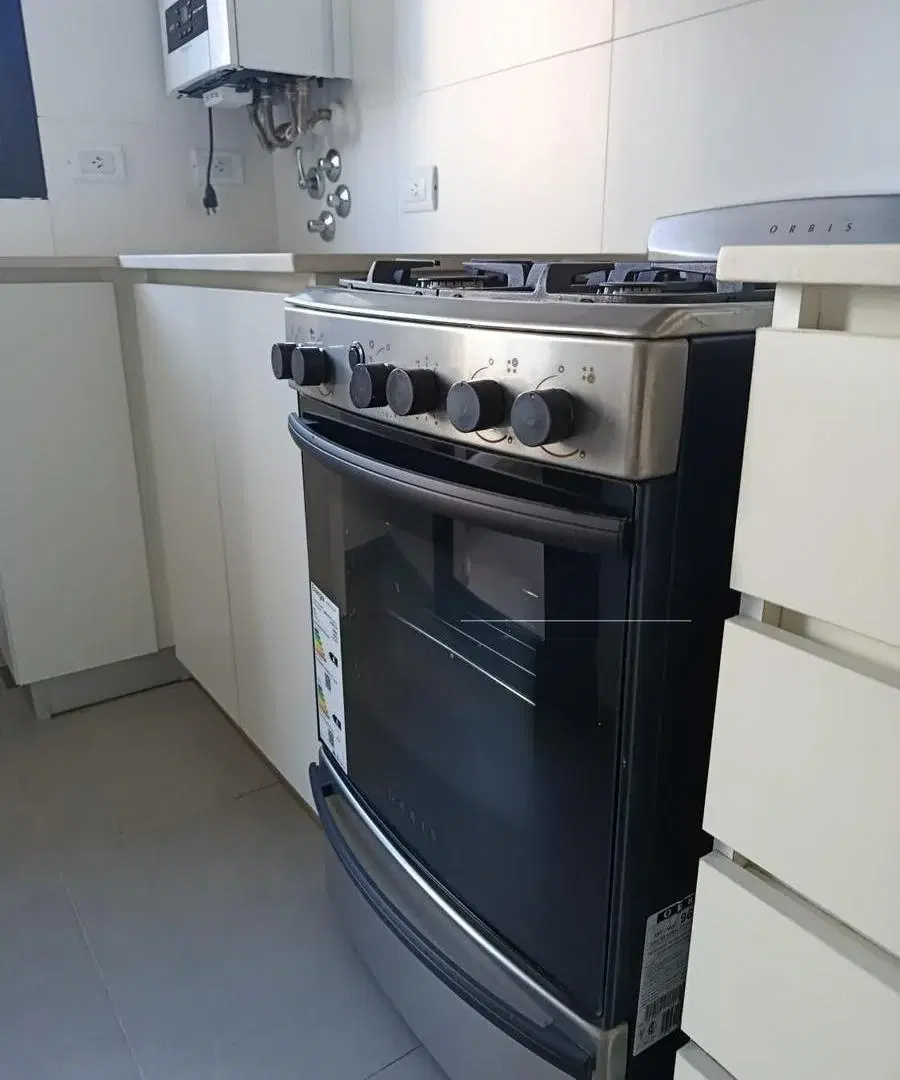 Departamento en venta de un dormitorio en La Plata 4