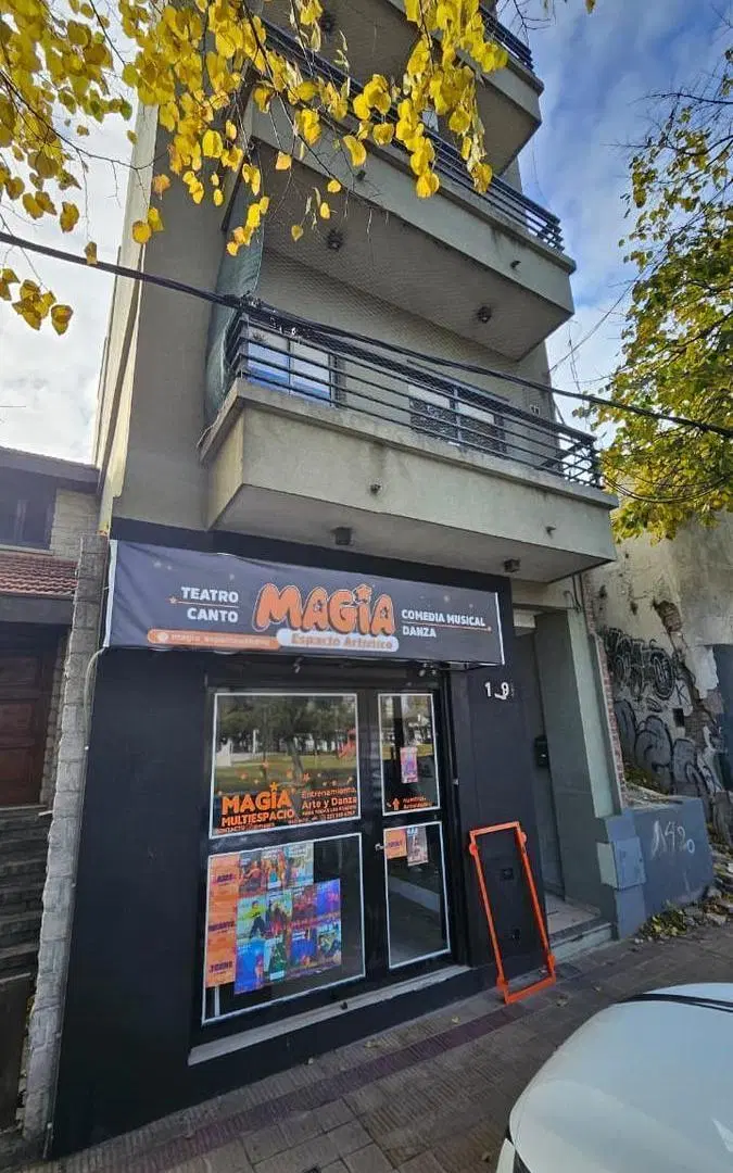 Local en alquiler Pza Yrigoyen, La Plata 5