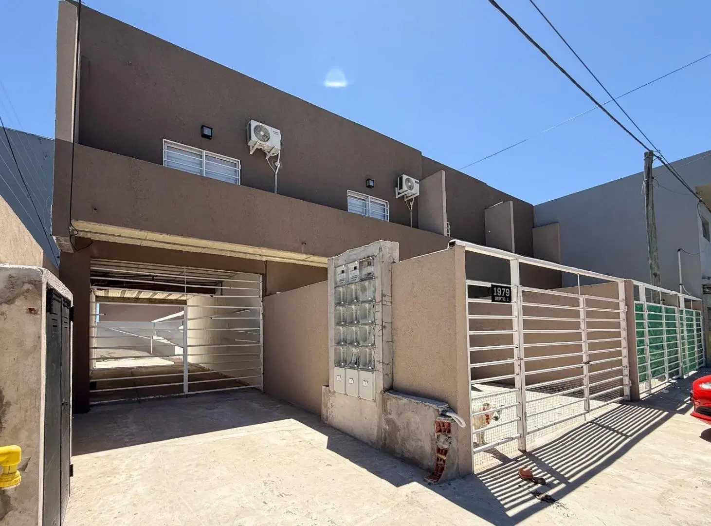 Departamento en San Carlos 1