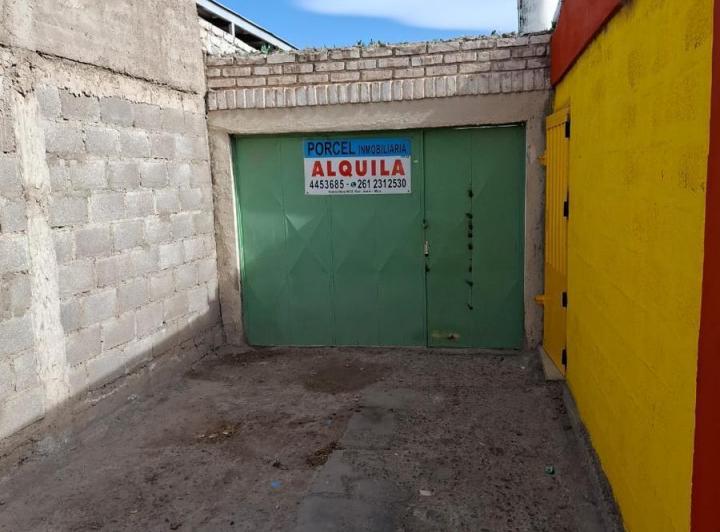 Casa en Alquiler Higueritas 2176, Guaymallen, Interna 2