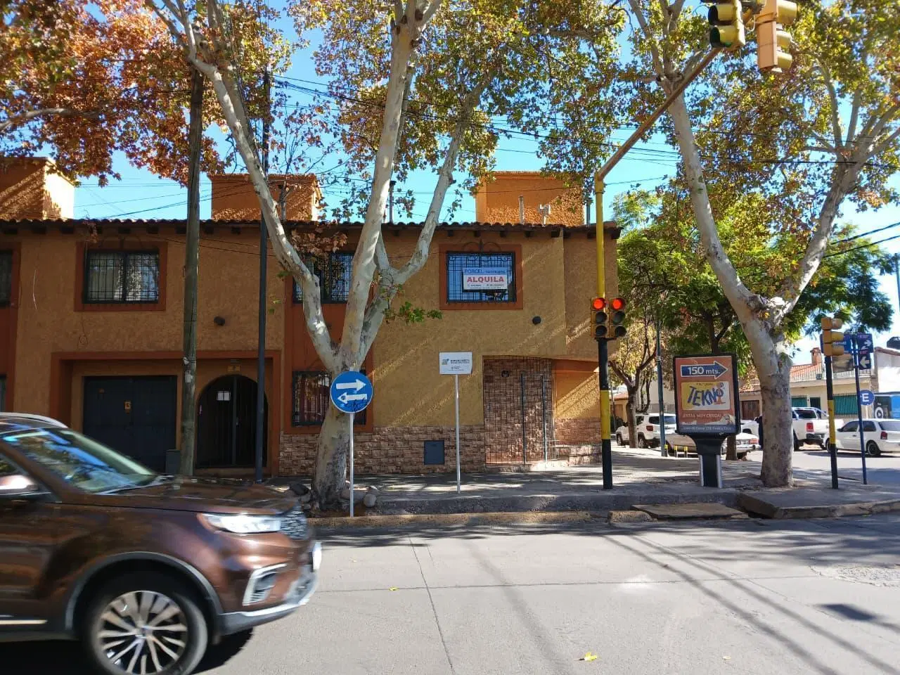 Departamento en Alquiler en Calle Belgrano - Godoy Cruz. A metros de Universidad Champagnat 5