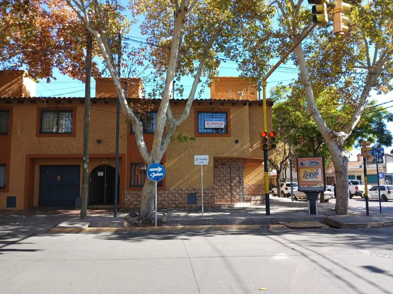 Departamento en Alquiler en Calle Belgrano - Godoy Cruz. A metros de Universidad Champagnat 2