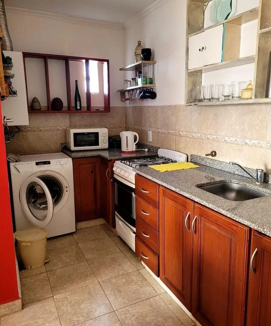 EN VENTA DPTO 1 DORM ED. NICODEMUS III CENTRO V.M. 4