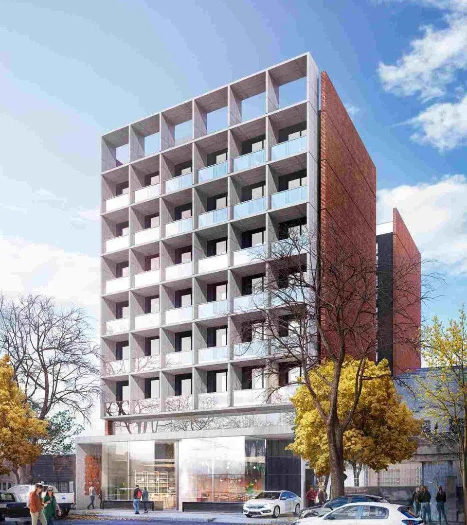 EN VENTA DTO 2 DORM. A ESTRENAR COPAHUE 7 V. MARÍA 3