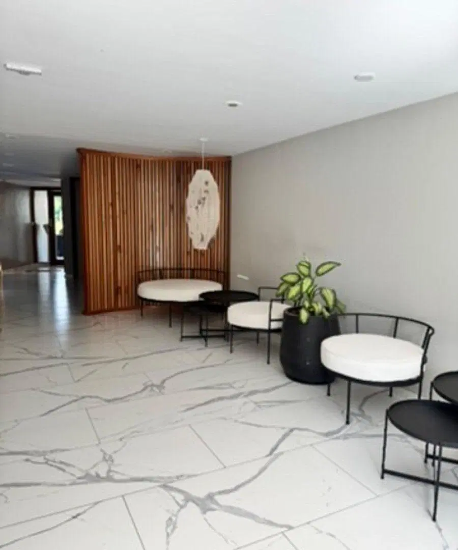 EN VENTA DTO 1 DORM. EN "AMALFI" COSTANERA V.MARIA 4