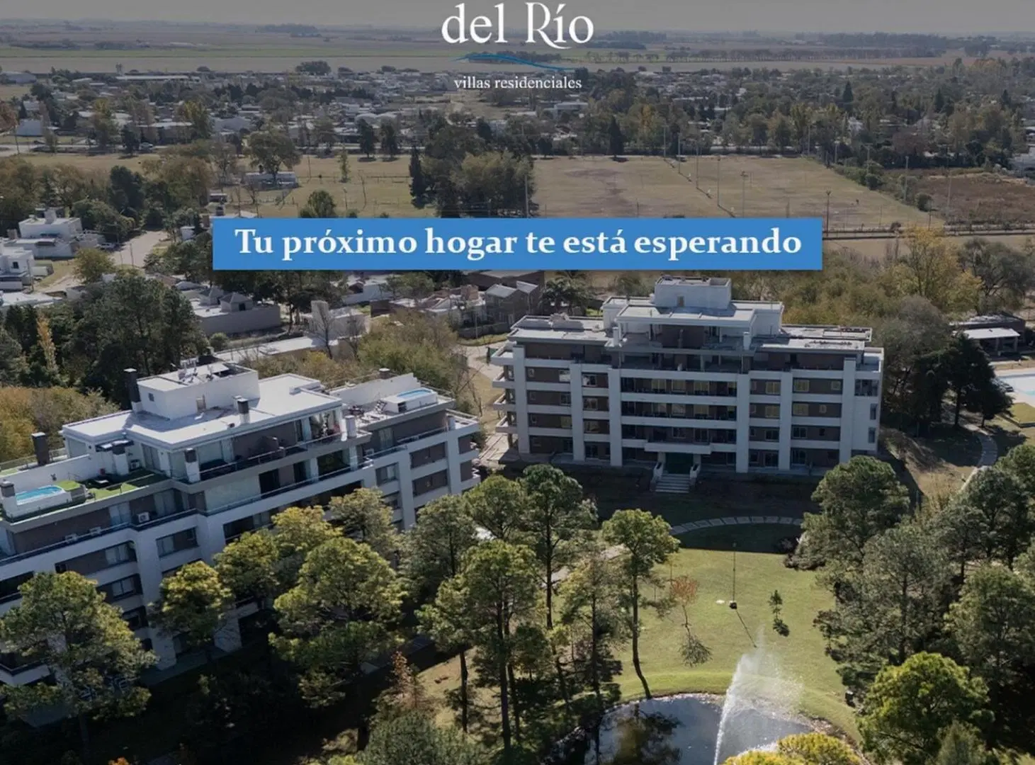 EN VENTA DTO DE CATEGORIA "ALTOS DEL RIO" V.MARIA 8