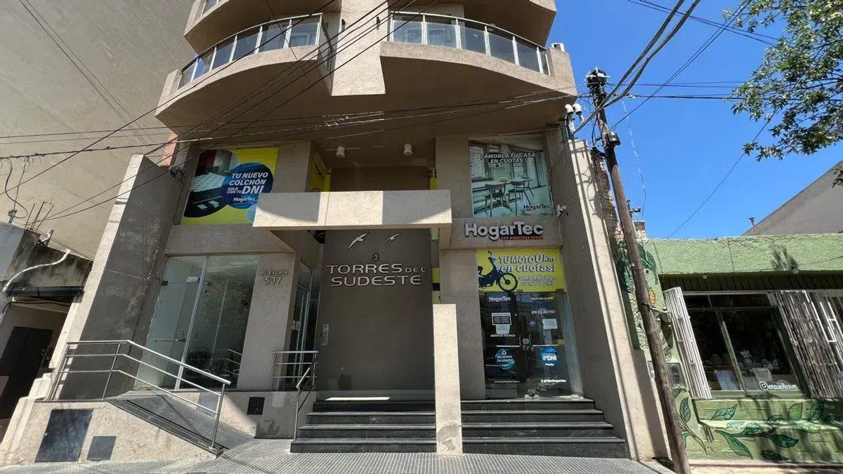 EN VENTA DPTO. 2 DORM BV. ESPAÑA 500, VILLA MARÍA. 2