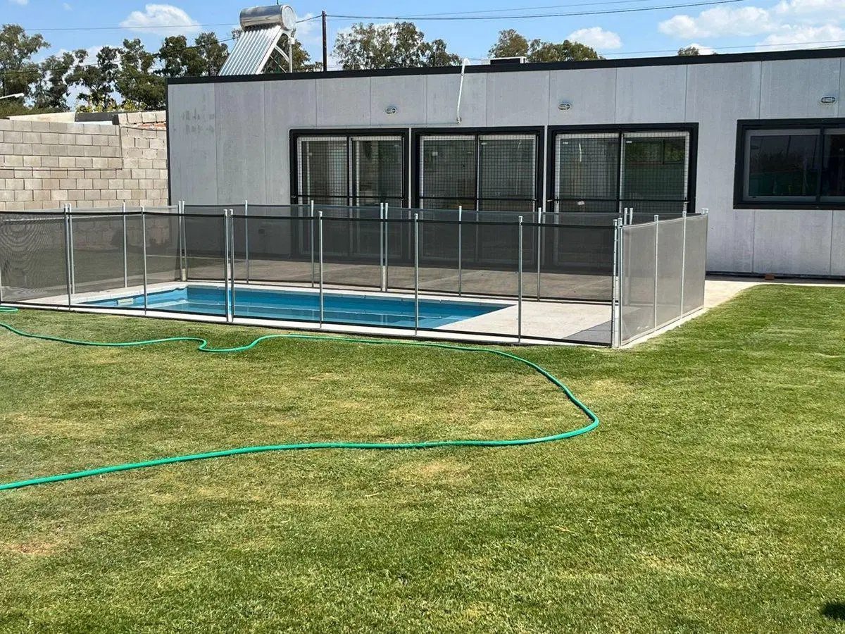 QUINTA EN VENTA AREA 158, V. MARÍA-FINANC. PROPIA 2