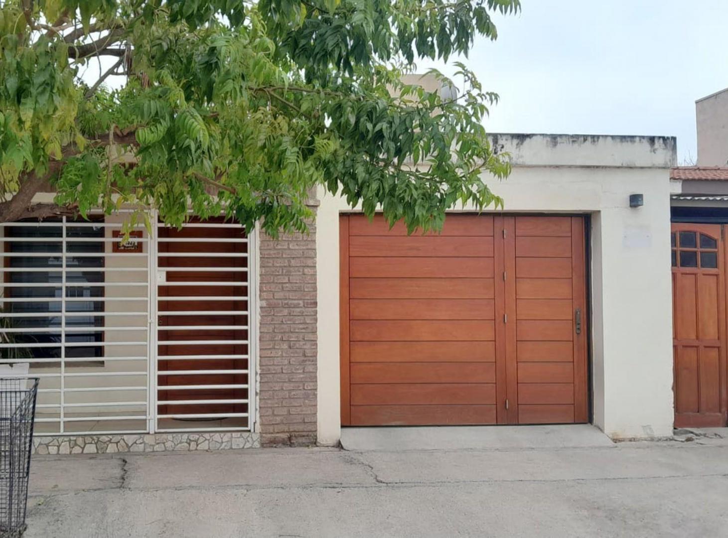 CASA EN VENTA 3 DORM. B° P.NORTE V.MARÍA A/CREDITO