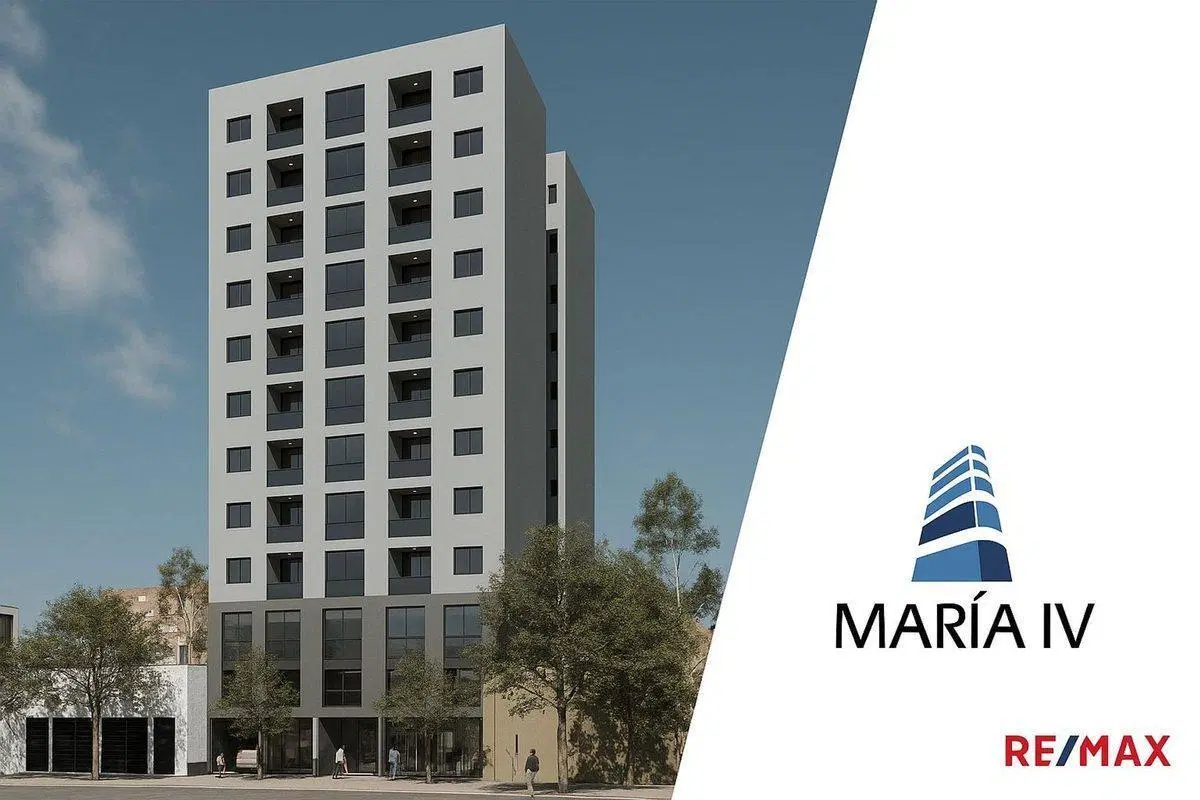PRE VENTA DEPTOS, LOCALES Y COCHERAS EN MARIA lV 2